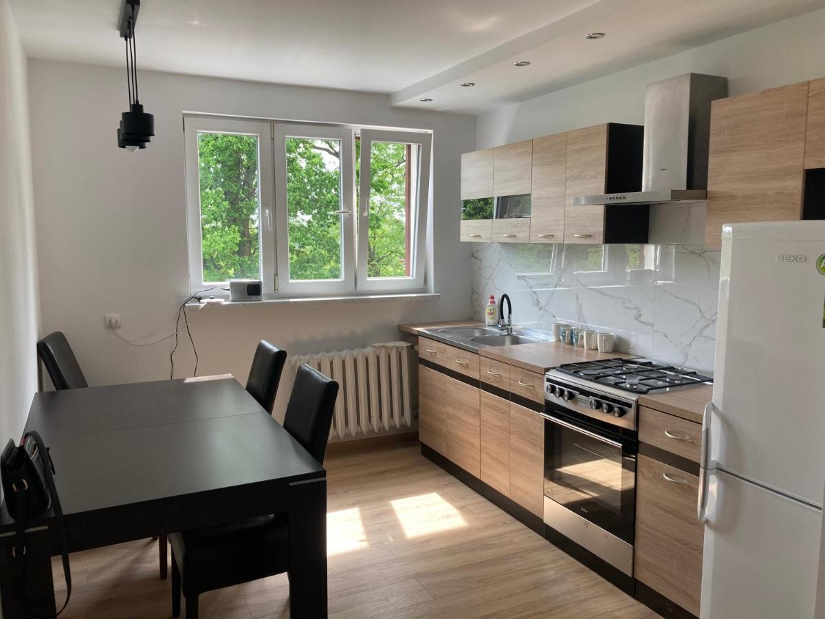 Apartament Karolewo Karolewo  外观 照片